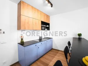 Pronájem bytu 1+kk, Olomouc, Edmunda Husserla, 43 m2