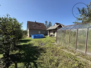 Prodej rodinného domu, Kaplice, Malšské údolí, 242 m2