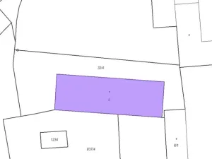 Pronájem skladu, Cítoliby, 300 m2