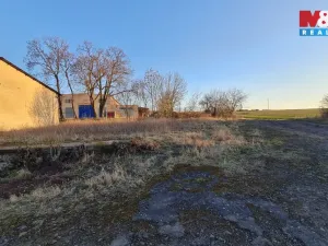 Pronájem skladu, Cítoliby, 300 m2