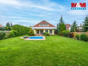 Prodej rodinného domu, Ořech, Na Beránku IV, 262 m2