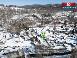 Prodej zahrady, Kraslice, Svatavská cesta, 864 m2