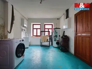 Prodej rodinného domu, Nezamyslice - Těšice, 145 m2