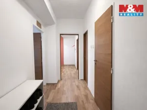 Prodej bytu 4+1, Jirkov, Osvobození, 80 m2