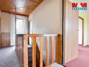 Prodej rodinného domu, Lovosice, L. Janáčka, 120 m2