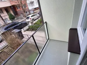 Pronájem bytu 2+kk, Brno, Kladivova, 48 m2