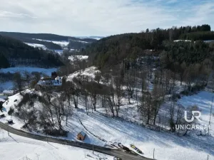 Prodej pozemku, Pohledy, 819 m2