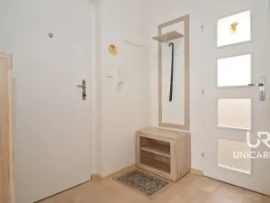 Prodej bytu 1+1, Brno - Jehnice, Zámezí, 42 m2