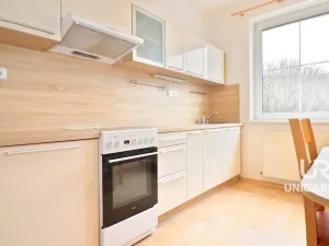 Prodej bytu 1+1, Brno - Jehnice, Zámezí, 42 m2
