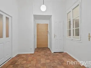 Pronájem bytu 2+1, Praha - Holešovice, U průhonu, 73 m2