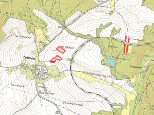Prodej pole, Mladotice, 11461 m2