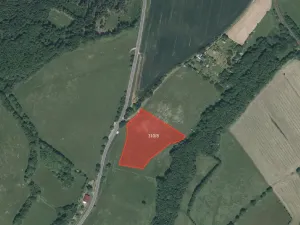 Prodej pole, Běšiny, 27510 m2