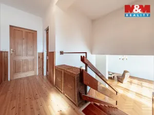 Prodej rodinného domu, Horní Branná, 300 m2