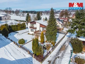 Prodej rodinného domu, Horní Branná, 300 m2