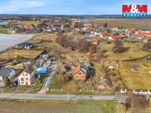 Prodej pozemku pro bydlení, Roudnice, 2355 m2