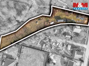 Prodej pozemku pro bydlení, Roudnice, 2355 m2