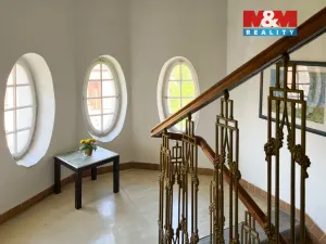 Prodej rodinného domu, Sušice - Sušice II, V Rybníčkách, 540 m2