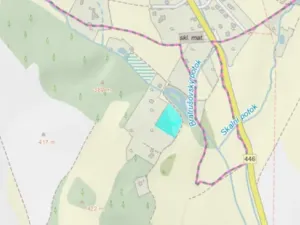 Prodej pole, Šumperk, 5000 m2