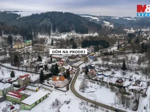 Prodej ubytování, Velké Hamry, 550 m2