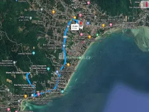 Prodej bytu 1+kk, Ko Samui, Thajsko, 35 m2