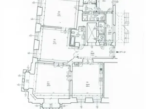 Pronájem bytu 4+1, Praha - Vinohrady, Anny Letenské, 160 m2