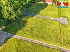 Prodej pozemku pro bydlení, Cheb - Cetnov, 1201 m2