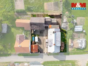 Prodej rodinného domu, Milínov, 109 m2