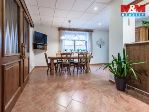 Prodej rodinného domu, Droužkovice, Rudé armády, 486 m2