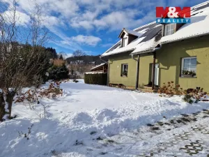 Prodej rodinného domu, Slunečná, 160 m2