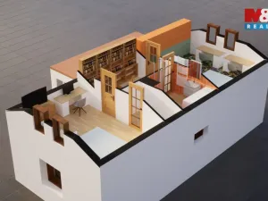 Prodej rodinného domu, Čakovičky, K prutníku, 170 m2