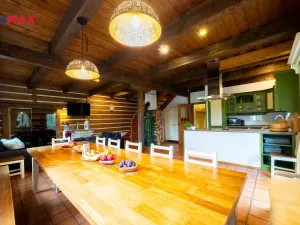 Prodej chaty, Horní Maršov, Pod Černým vrchem, 212 m2