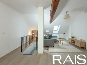 Prodej bytu 2+kk, Brno, Vlhká, 64 m2