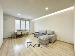 Prodej bytu 2+kk, Ostrava, Liptaňské náměstí, 56 m2