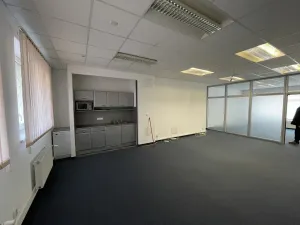 Pronájem obchodního prostoru, Praha - Holešovice, Dukelských hrdinů, 268 m2