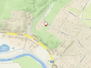 Prodej zahrady, Dolní Kounice, Kamenný vrch, 1117 m2