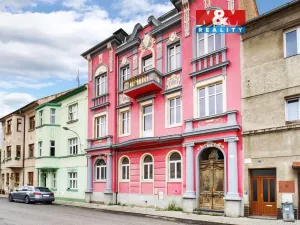 Prodej rodinného domu, Duchcov, Nádražní, 635 m2