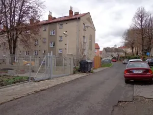 Pronájem bytu 1+1, Bílina, Sídliště SHD, 35 m2