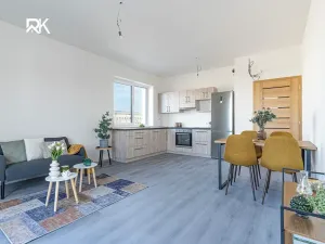 Pronájem bytu 1+kk, Kolín, Pražská, 39 m2