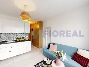 Prodej bytu 2+kk, Plzeň, Lábkova, 41 m2