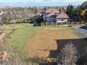 Prodej pozemku pro bydlení, Dobřejovice, Březová, 1356 m2