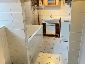 Pronájem bytu 2+1, Praha - Smíchov, Ostrovského, 52 m2