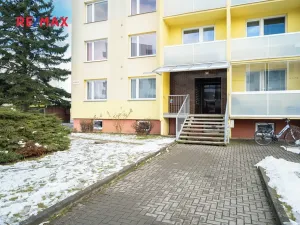 Prodej bytu 2+1, Uničov, Nemocniční, 54 m2