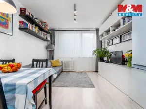 Prodej bytu 2+kk, Praha - Horní Měcholupy, Janovská, 53 m2