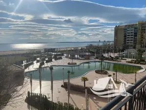 Prodej bytu 2+kk, Nesebar, Bulharsko, 71 m2