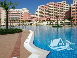 Prodej bytu 2+kk, Nesebar, Bulharsko, 71 m2