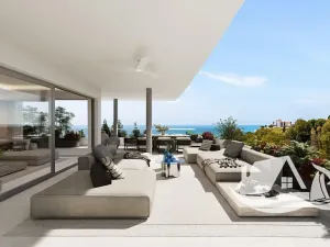 Prodej bytu 5+kk, Benalmádena, Španělsko, 165 m2