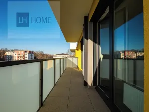 Prodej bytu 2+kk, České Budějovice, Čakovská, 77 m2