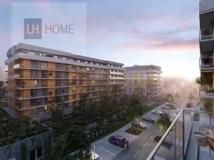 Prodej bytu 3+kk, České Budějovice, Branišovská, 84 m2