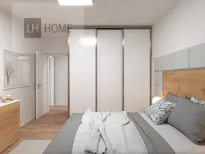 Prodej bytu 3+kk, České Budějovice, Branišovská, 84 m2