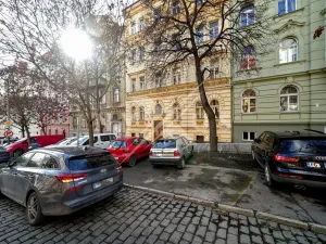 Pronájem bytu 3+1, Praha - Vršovice, Estonská, 85 m2